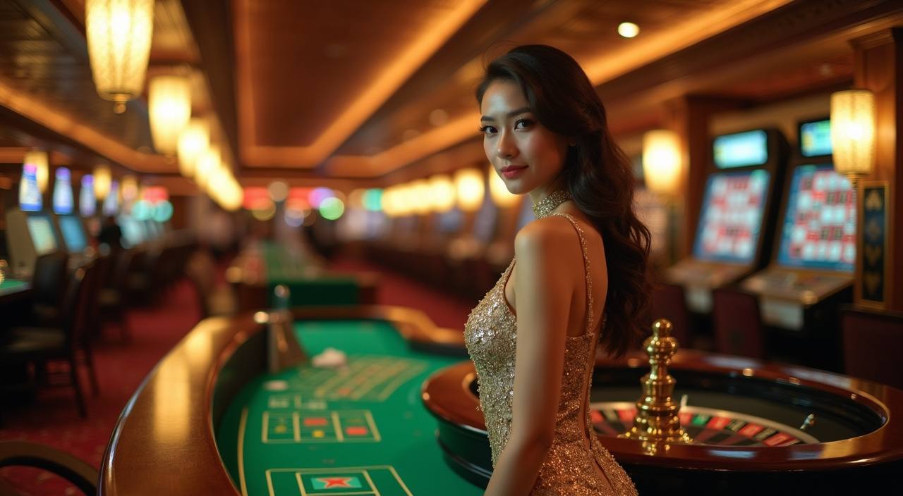gucibet Live Tables And Slots At gucibet